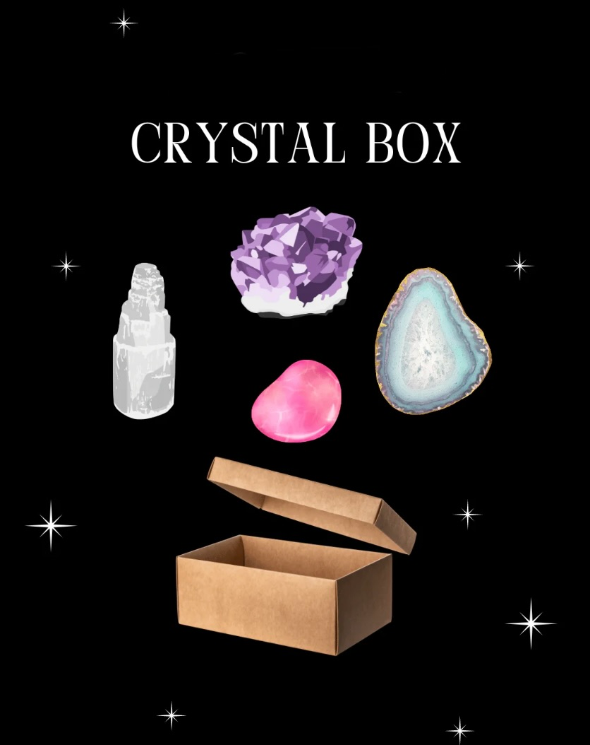 CRYSTAL BOX