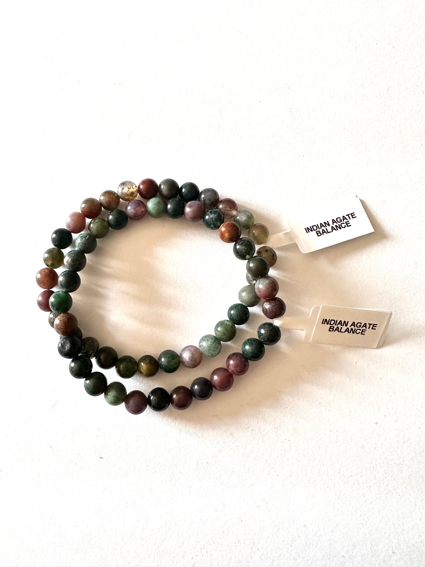 6mm Gemstone Bracelets