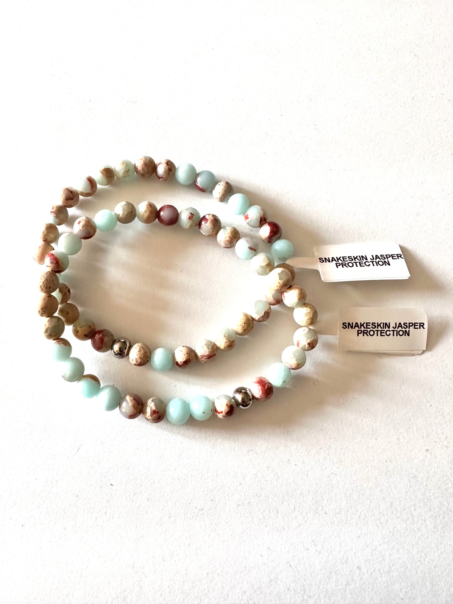 6mm Gemstone Bracelets