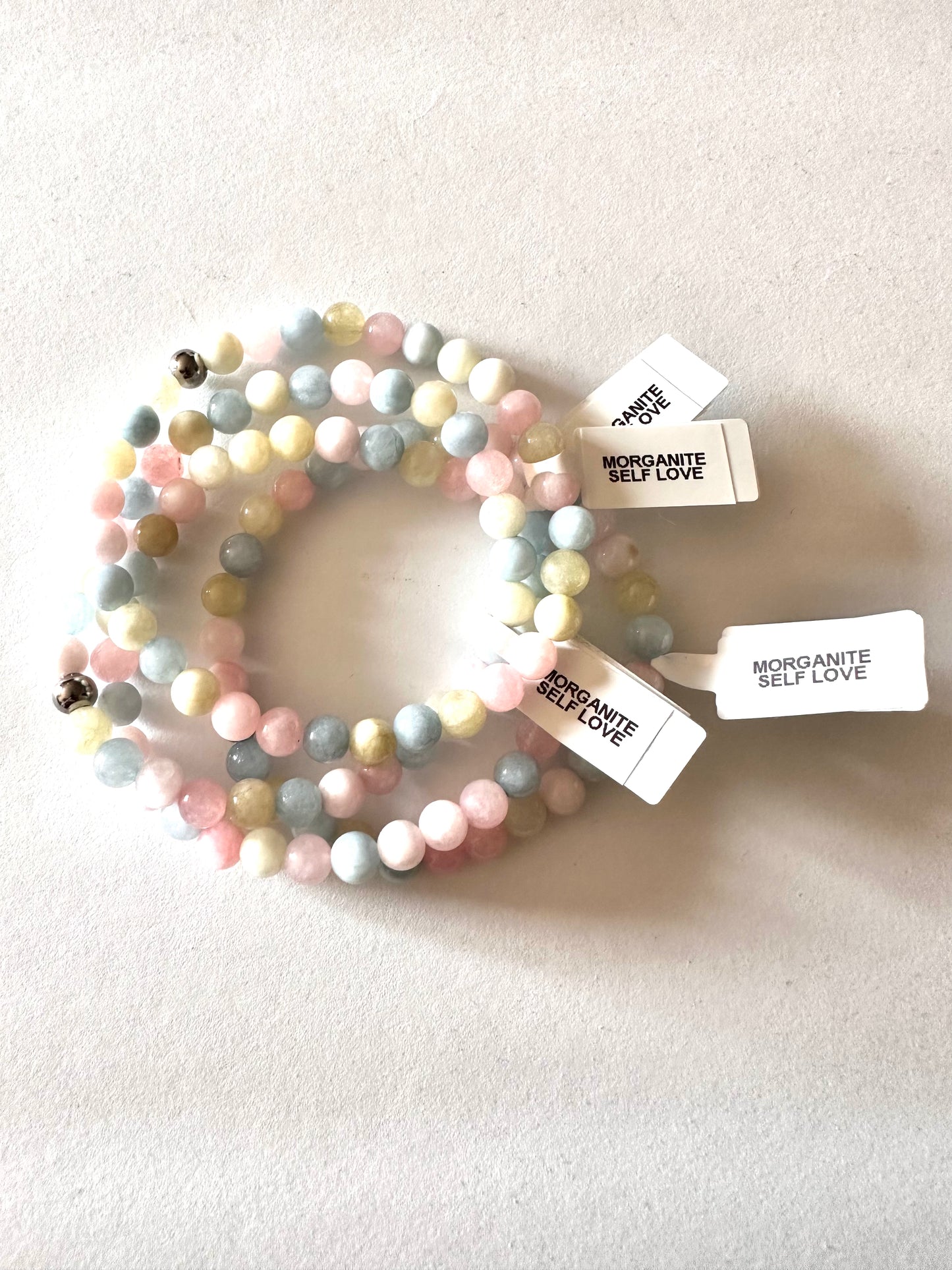 6mm Gemstone Bracelets