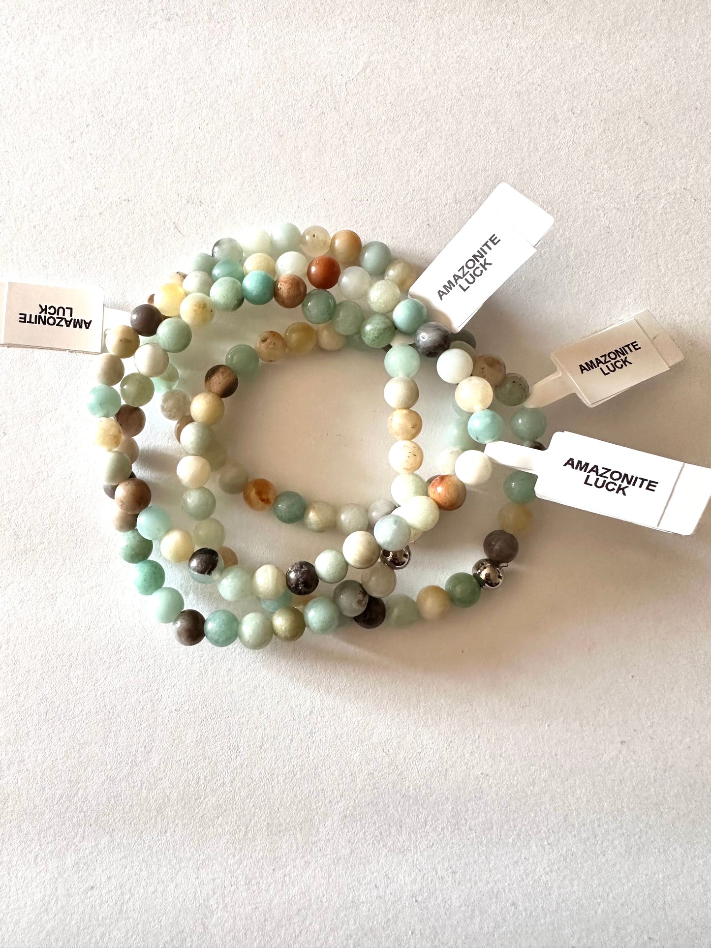 6mm Gemstone Bracelets