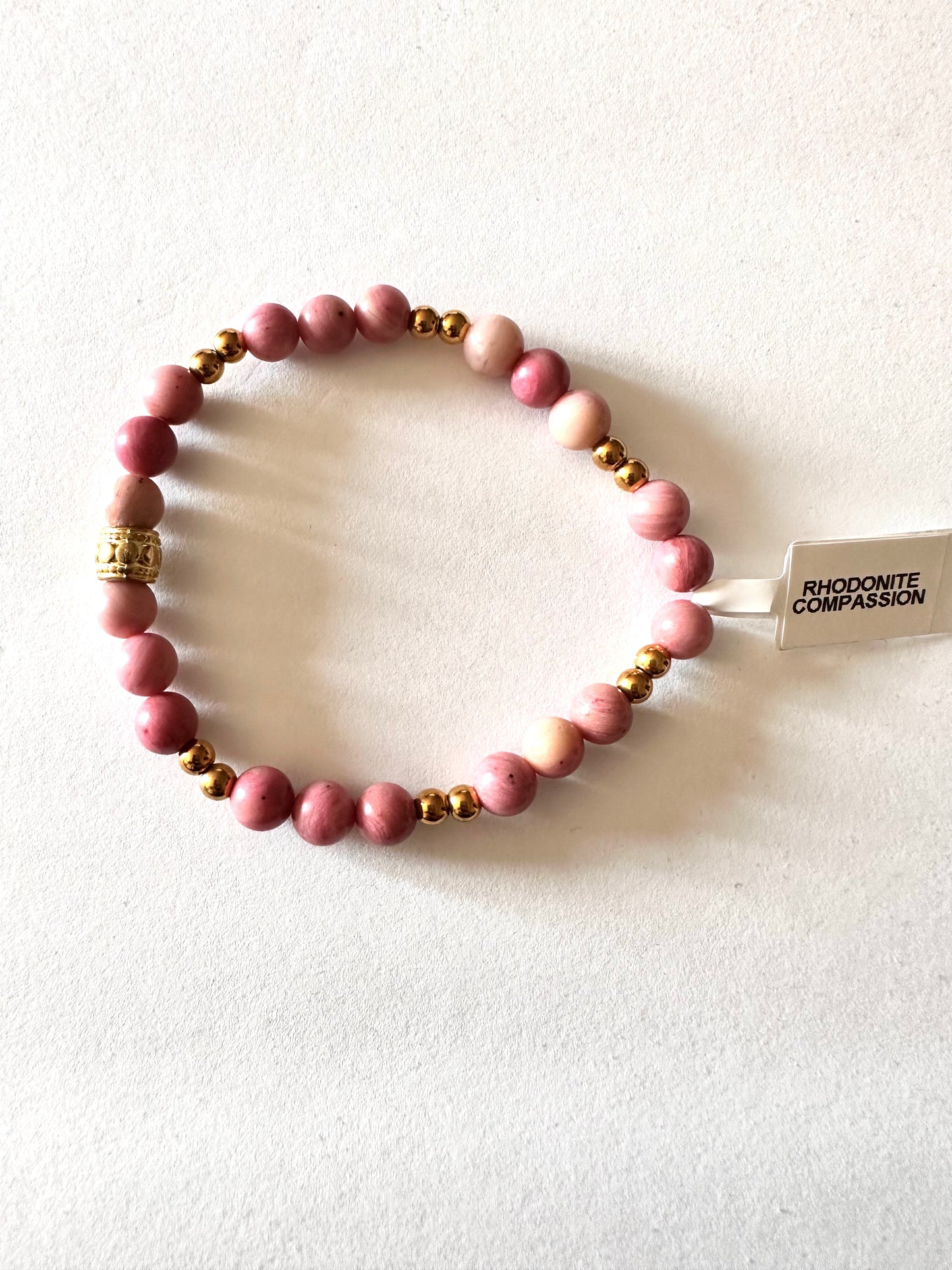 6mm Gemstone Bracelets