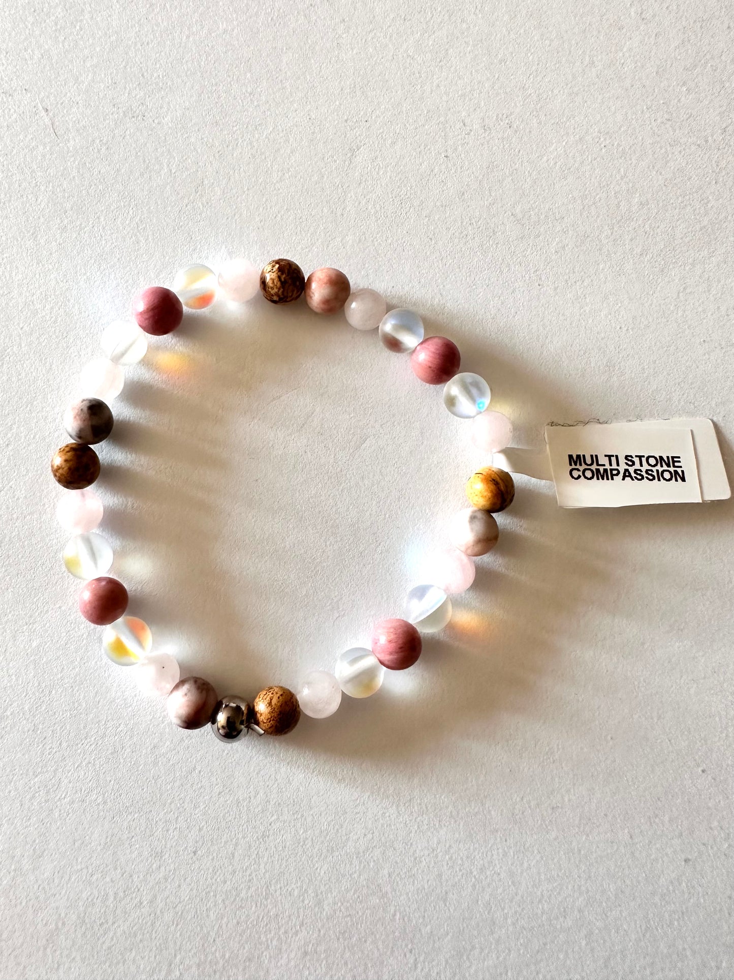 6mm Gemstone Bracelets