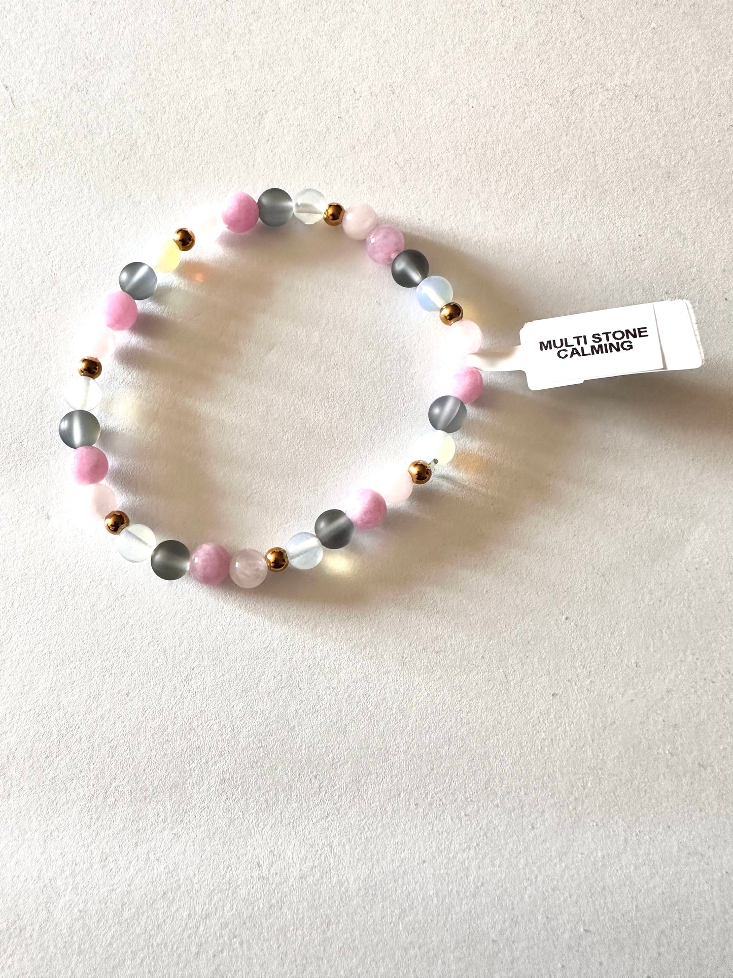 6mm Gemstone Bracelets