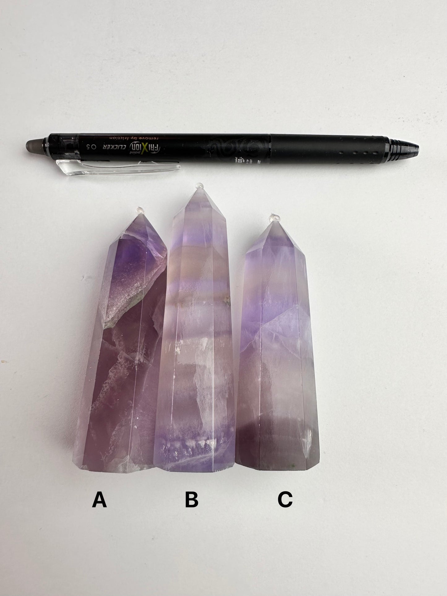 Purple Fluorite