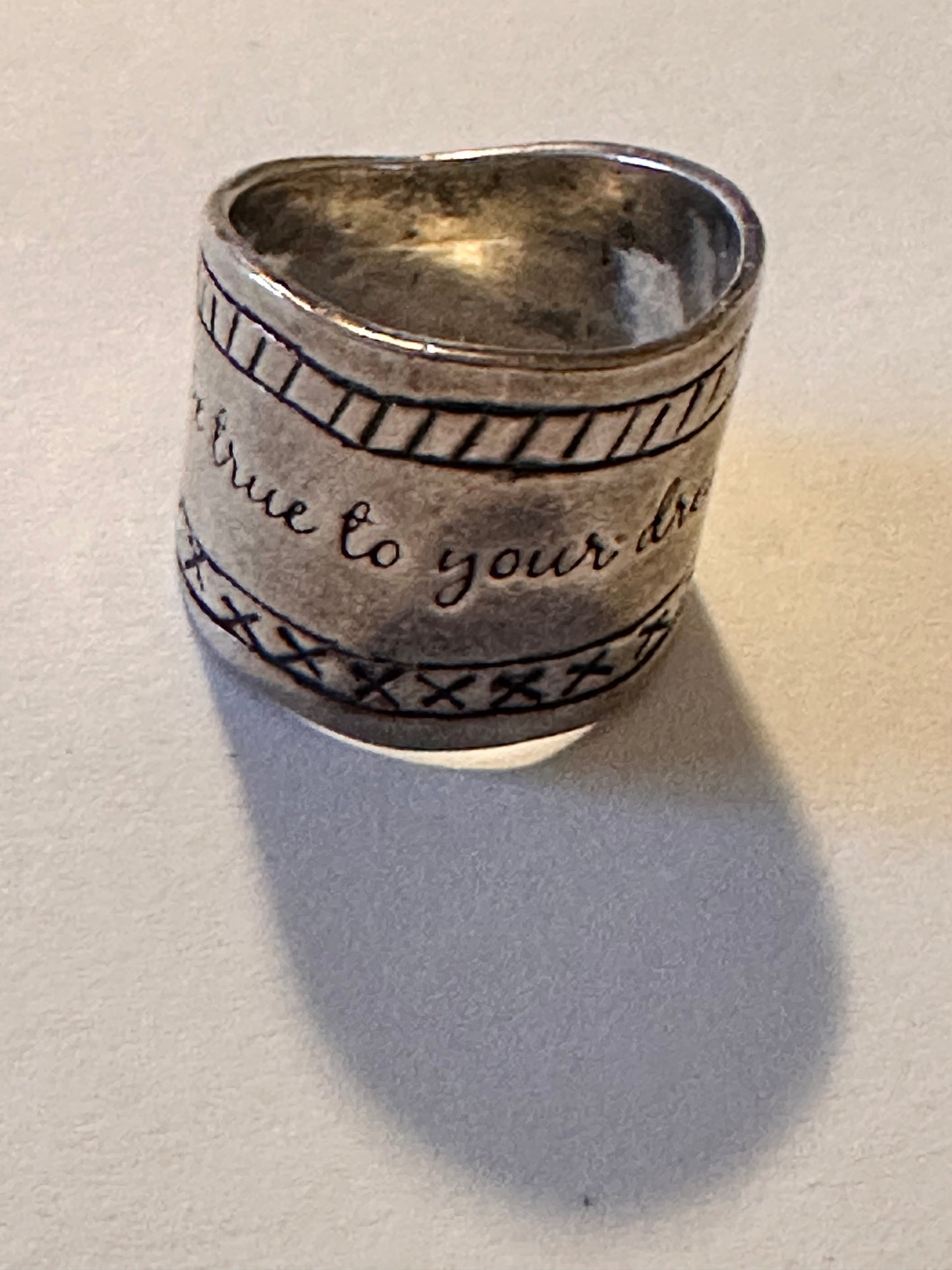 Vintage Silver ring