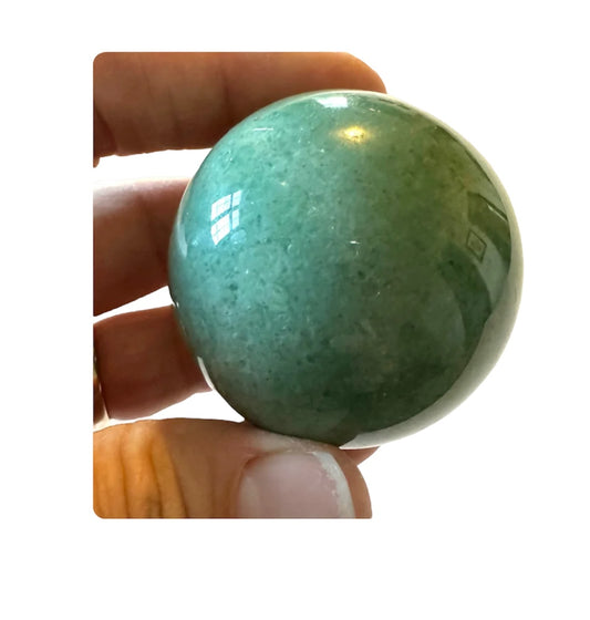 Aventurine sphere