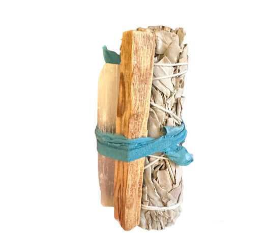 White Sage Cleansing bundle