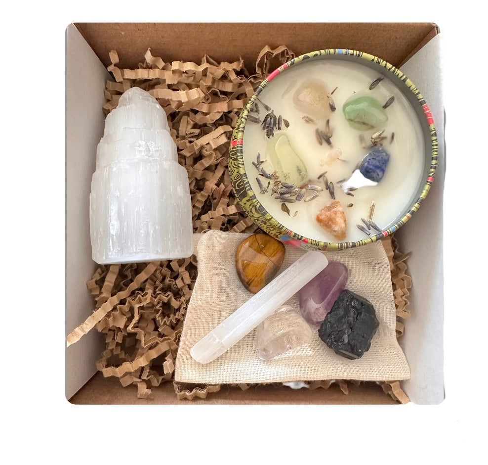 Crystal Protection Gift box