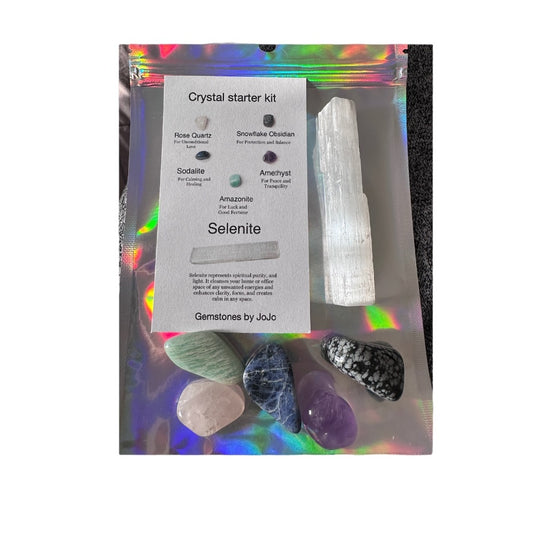 Crystal starter kit