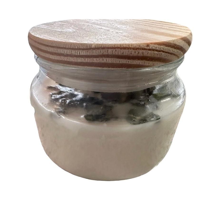 Lavender and Eucalyptus 9oz candle