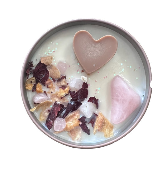 LOVE POTION intention candle