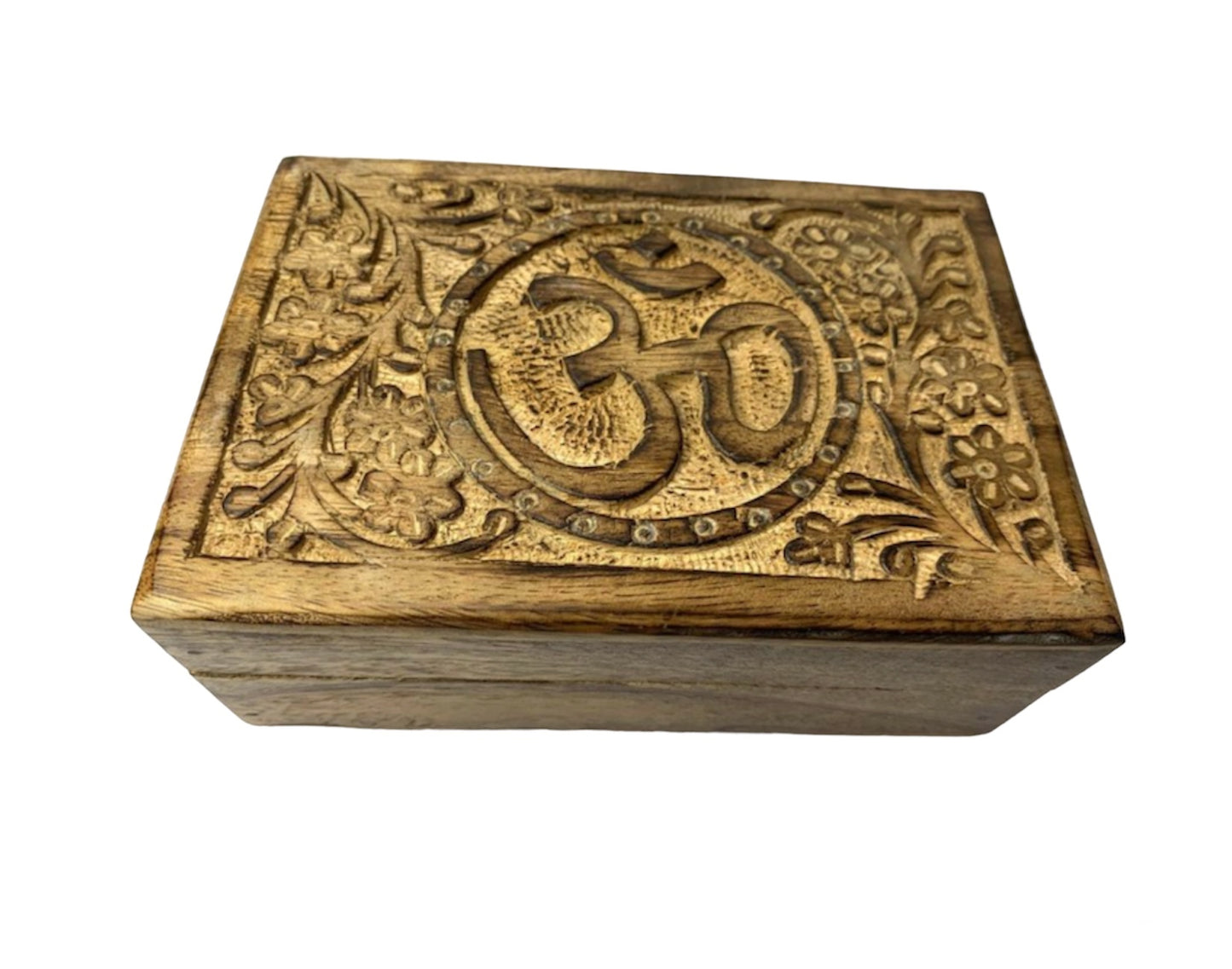 OM Sage home cleansing box