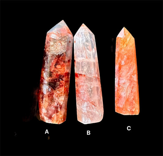 Fire Quartz