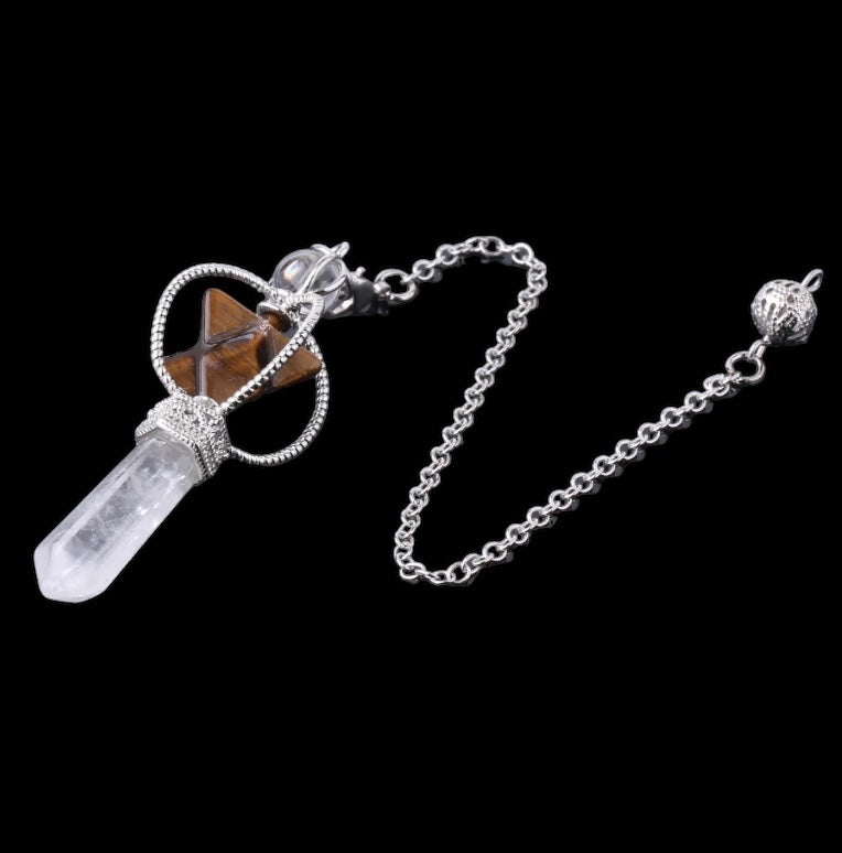 Crystal Pendulum