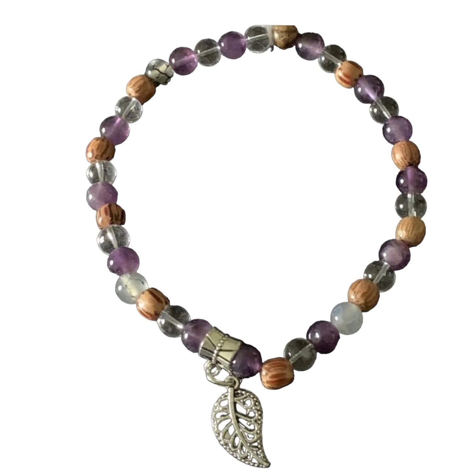 Gemstone anklets