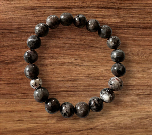 Yooperlite Gemstone Bracelet