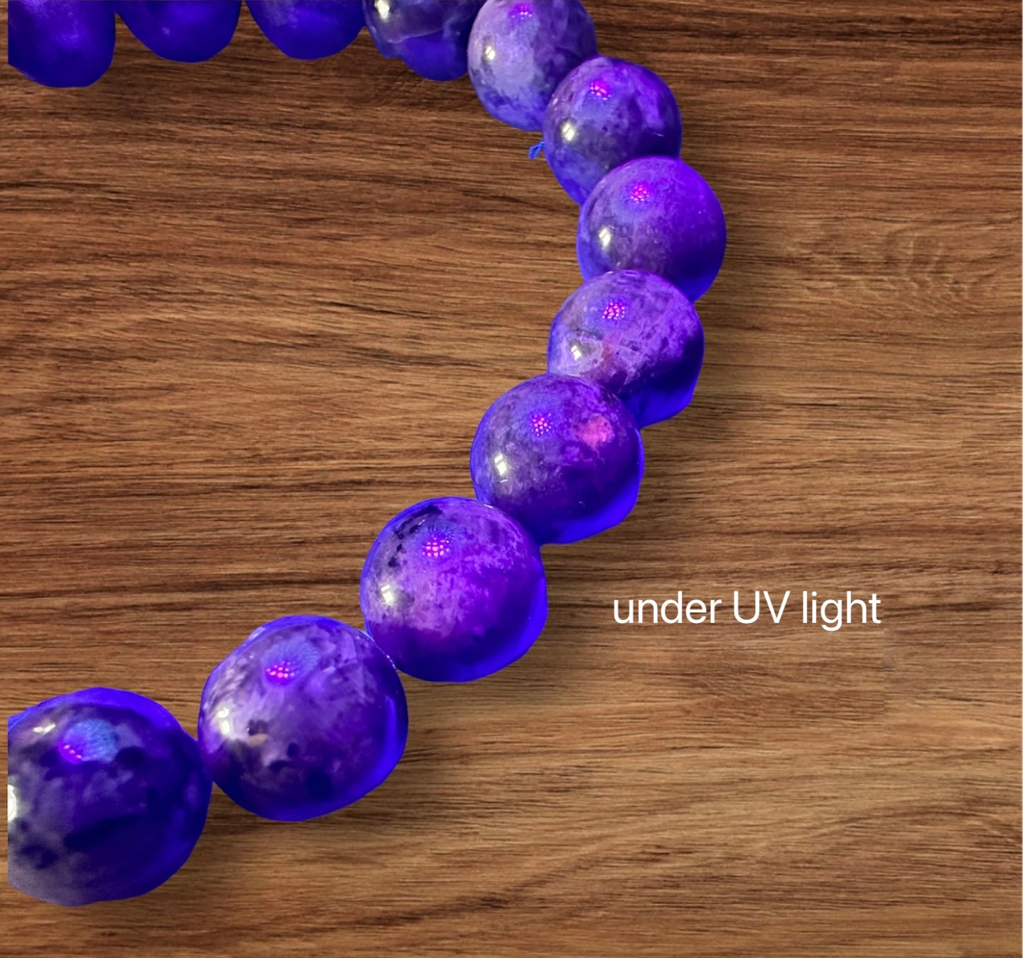 Yooperlite Gemstone Bracelet