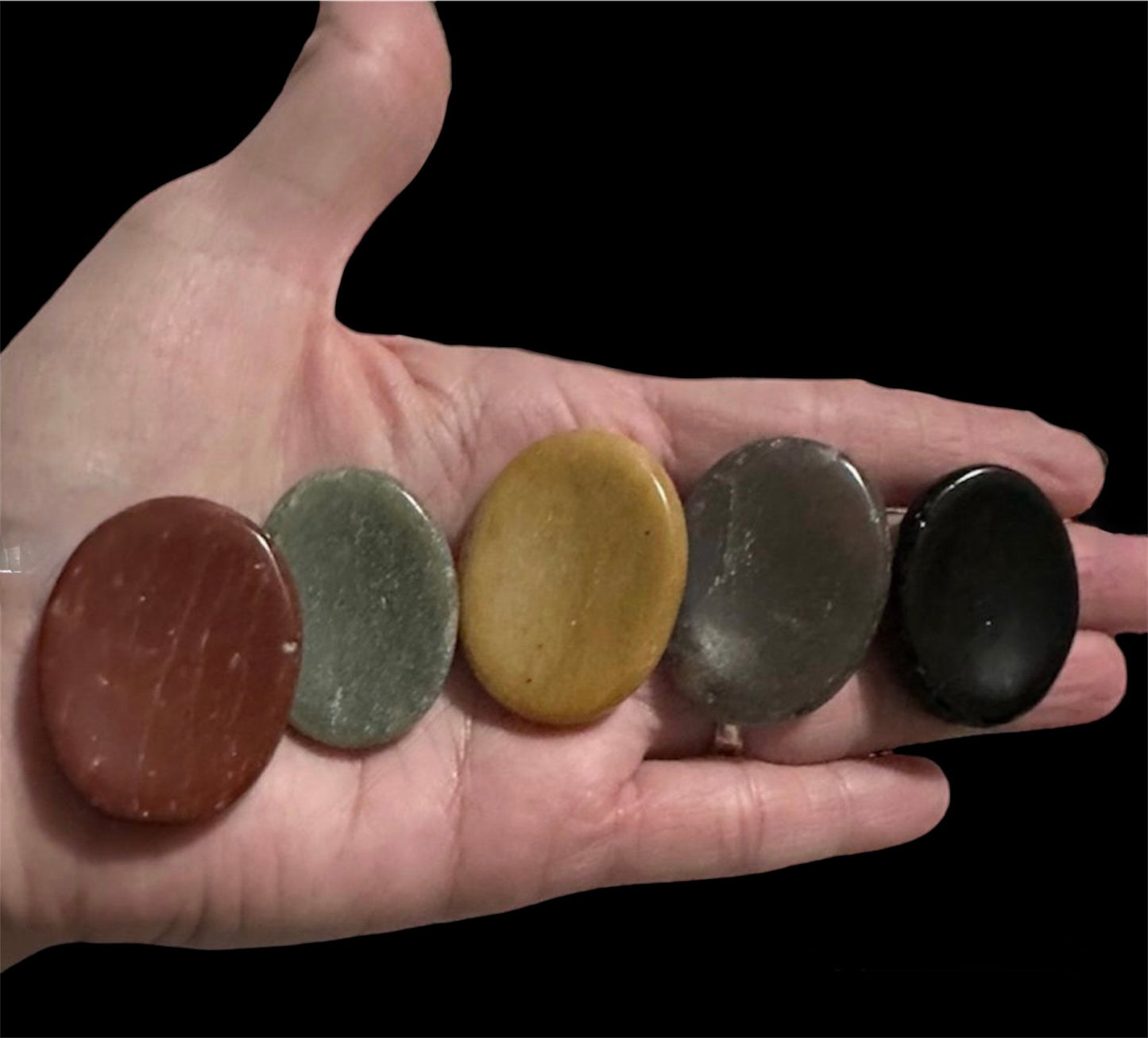 Worry Stones