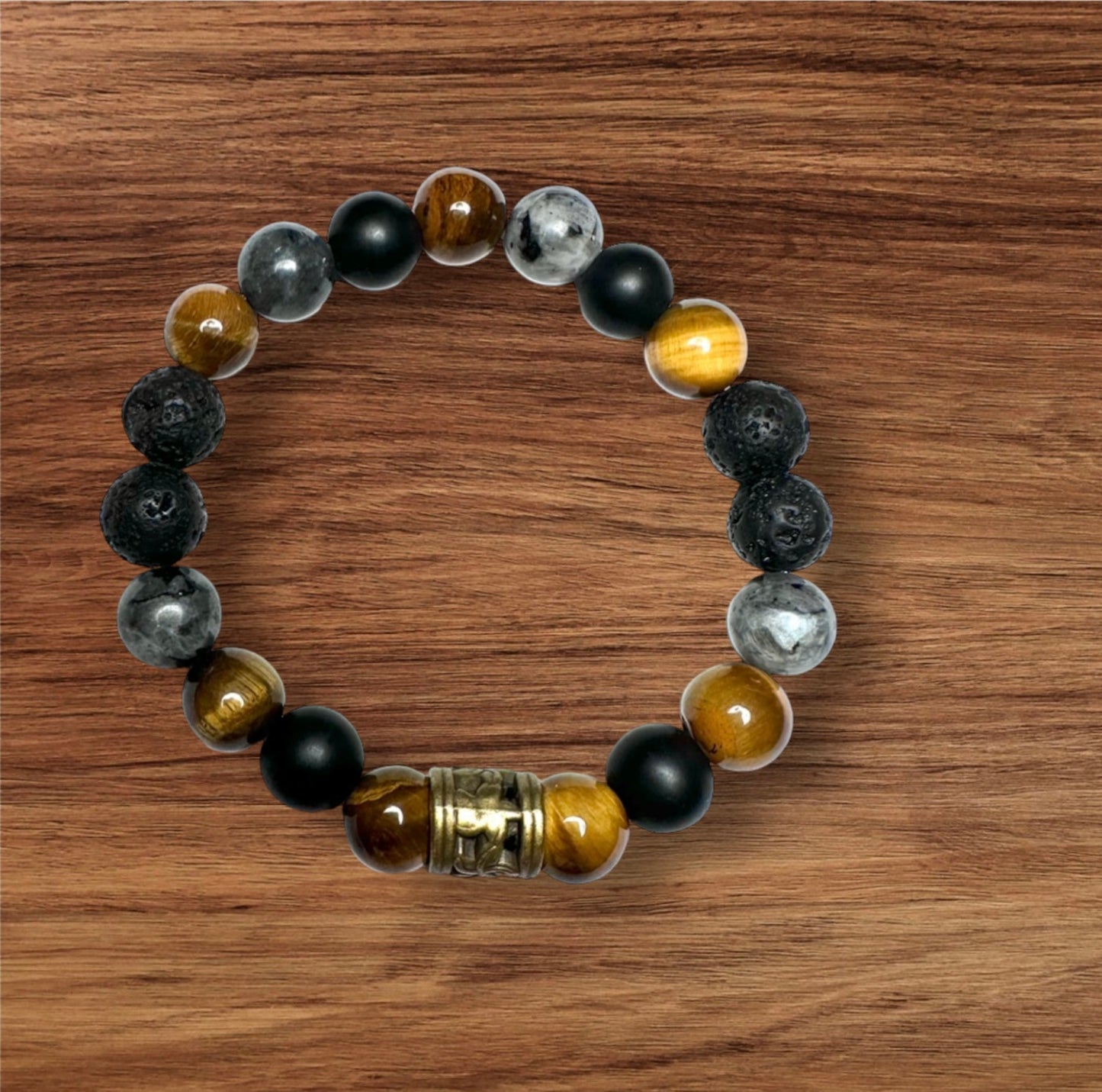 Multi stone bracelet