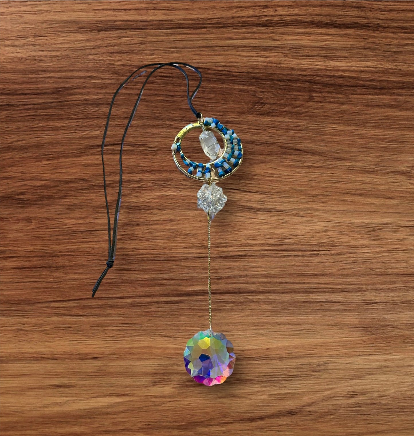 Crystal Suncatcher