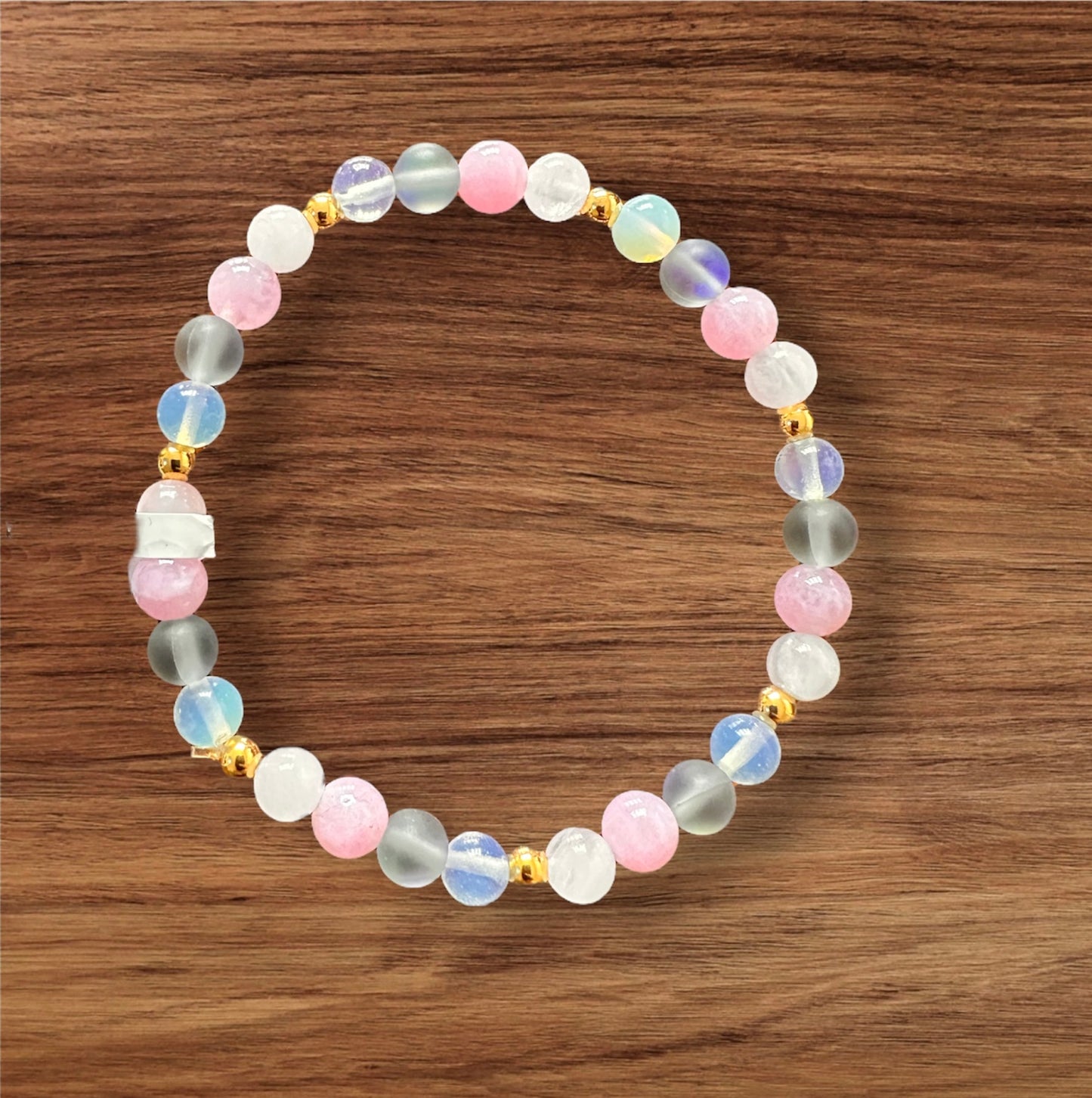 6mm Gemstone Bracelets