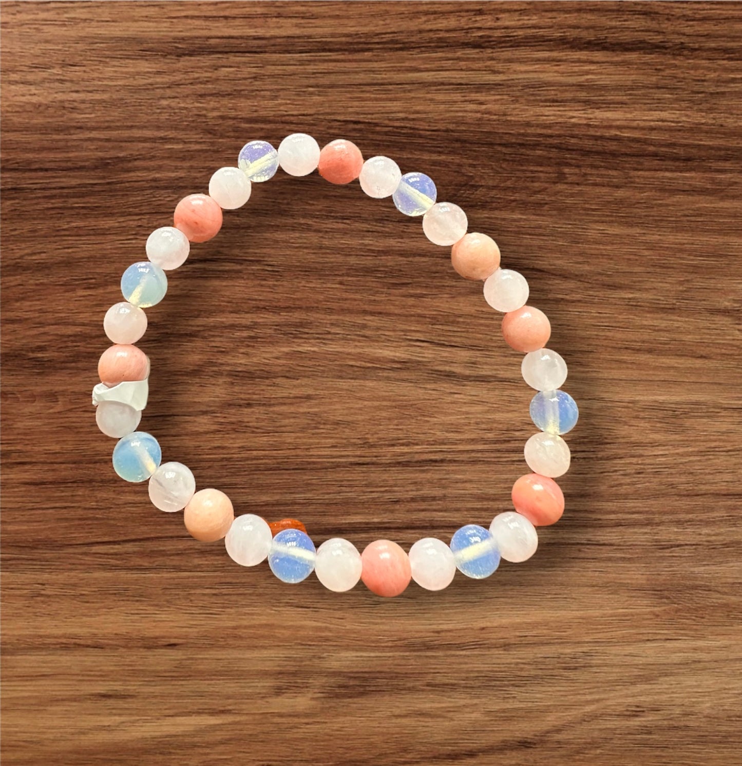 6mm Gemstone Bracelets