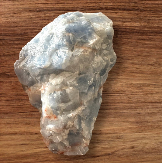 Blue Calcite