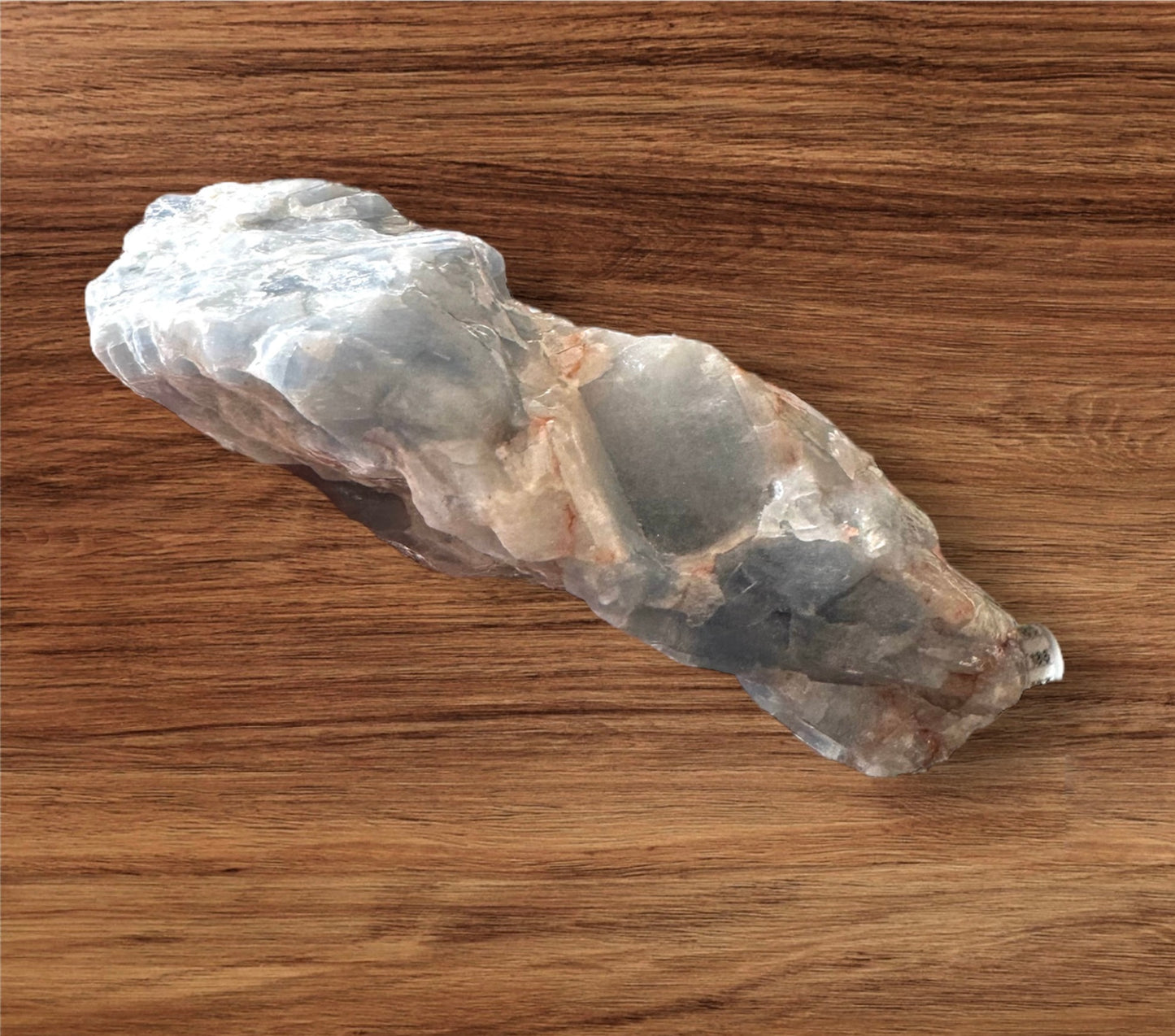 Blue Calcite