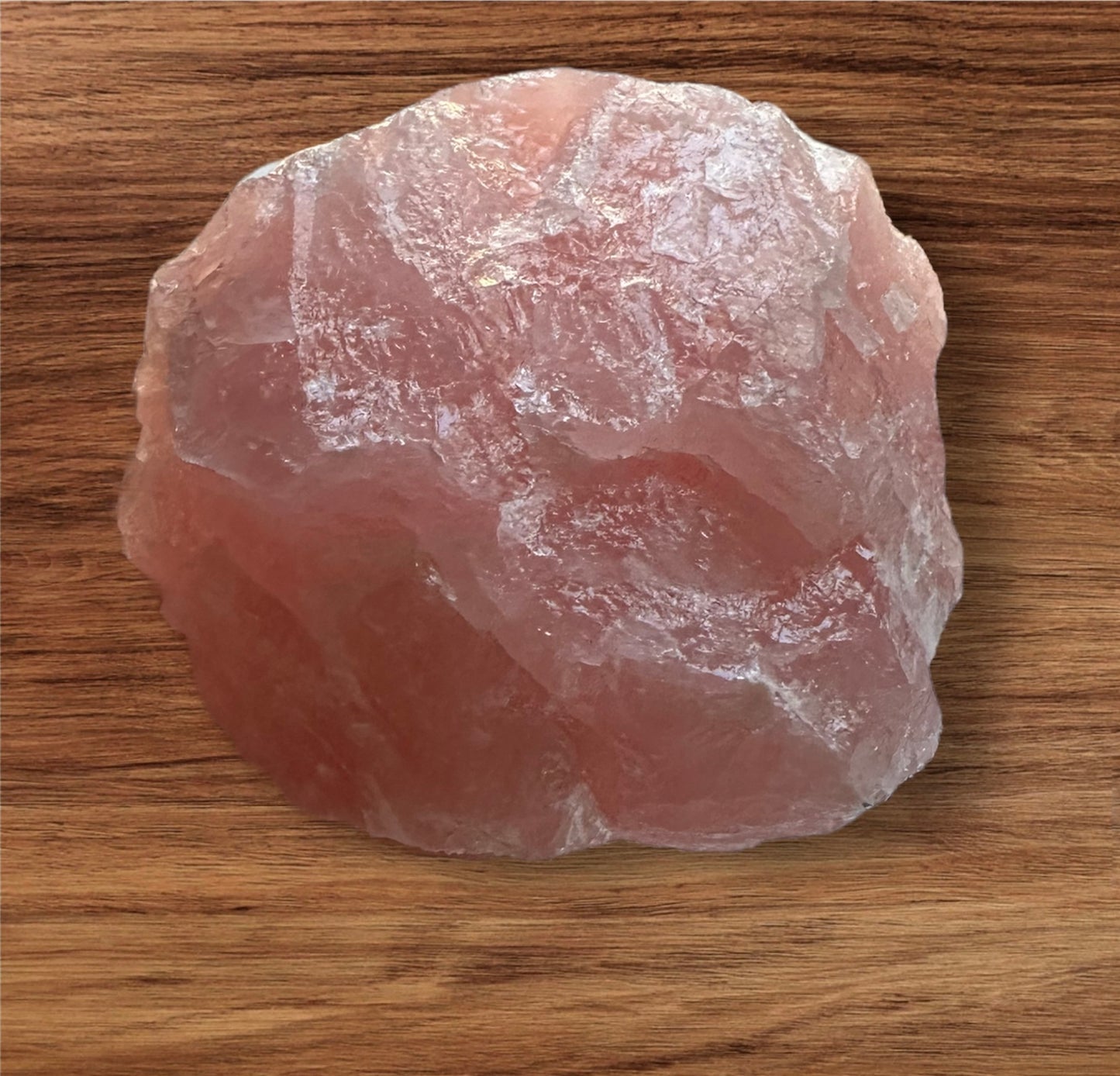 Rose Quartz Raw Chunk