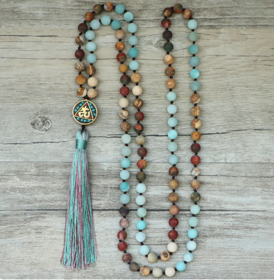 MALA NECKLACE