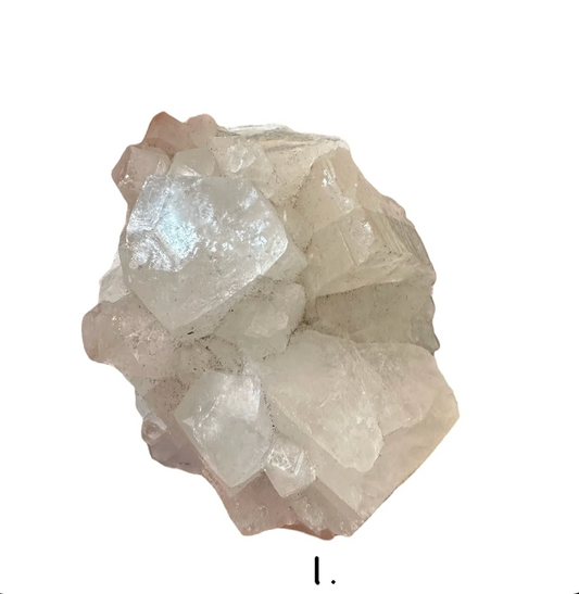 Apophyllite Rough Specimen