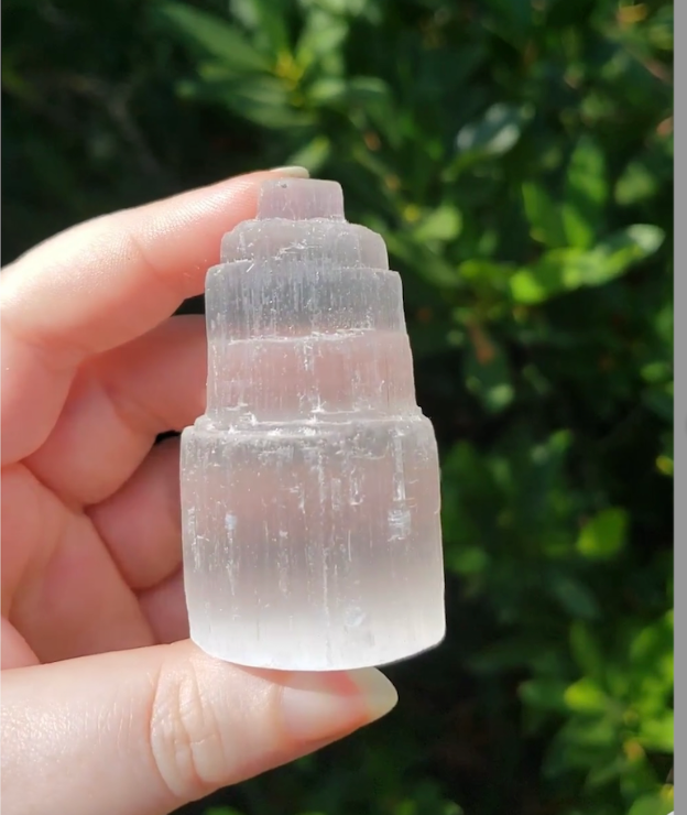 Mini Selenite tower