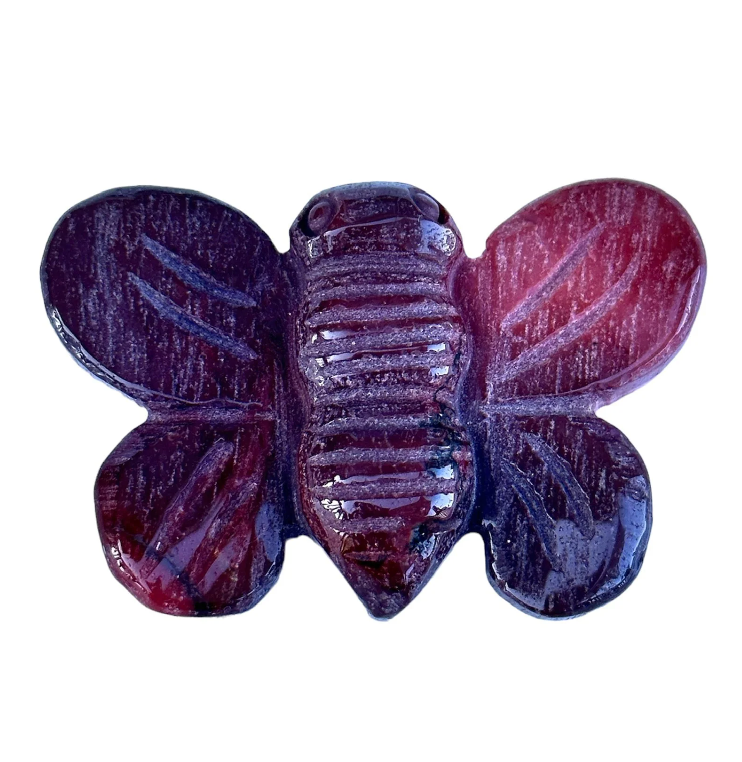 Mookaite Butterfly