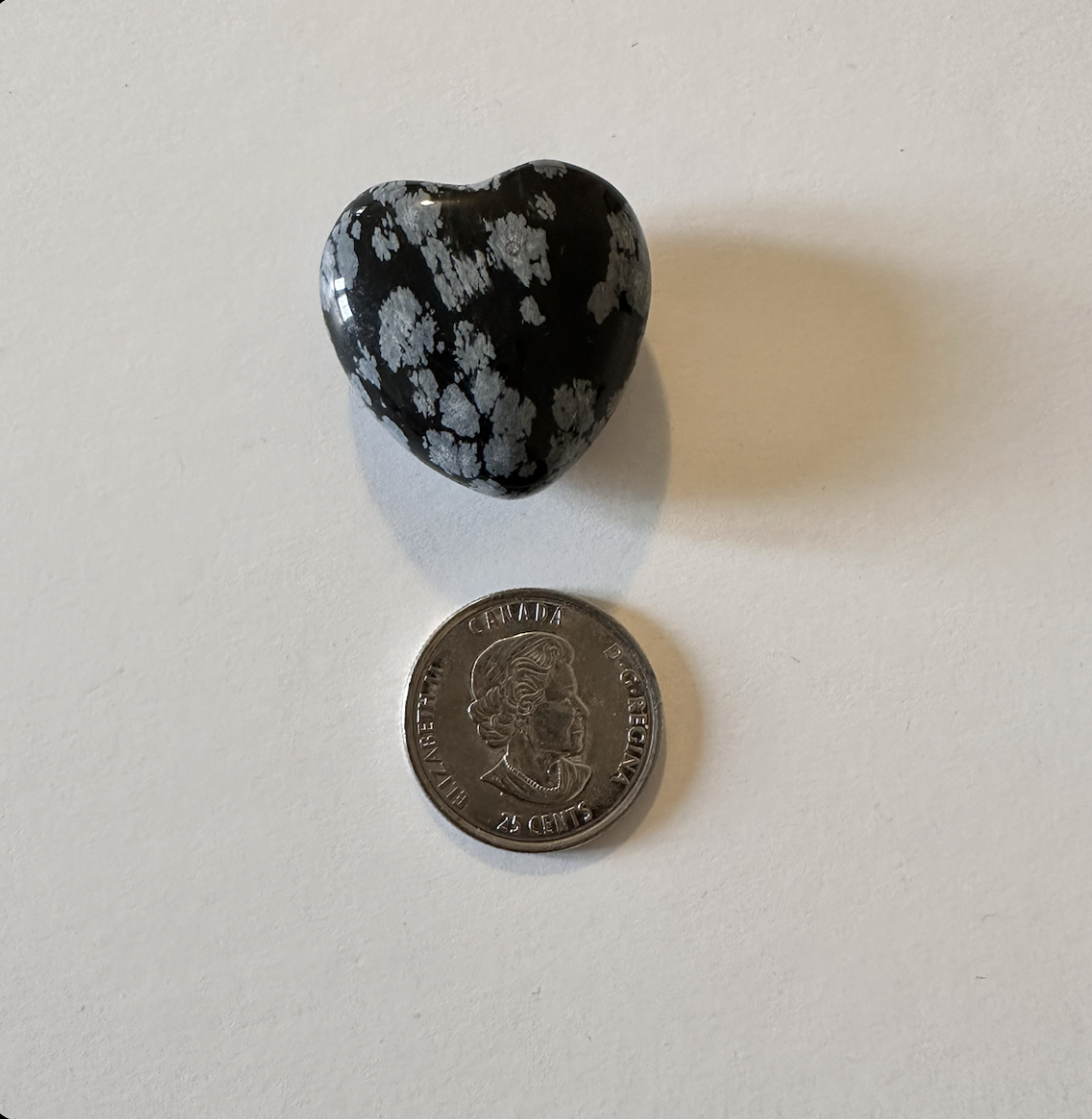 Snowflake Obsidian