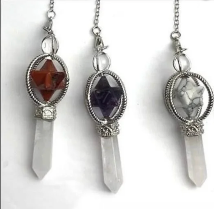 Crystal Pendulum