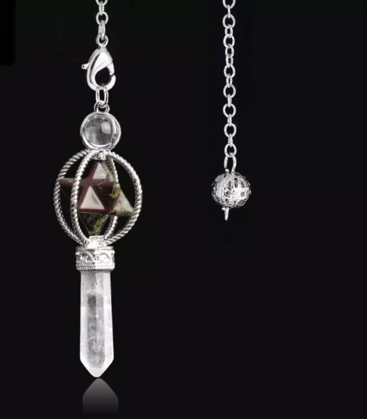 Crystal Pendulum