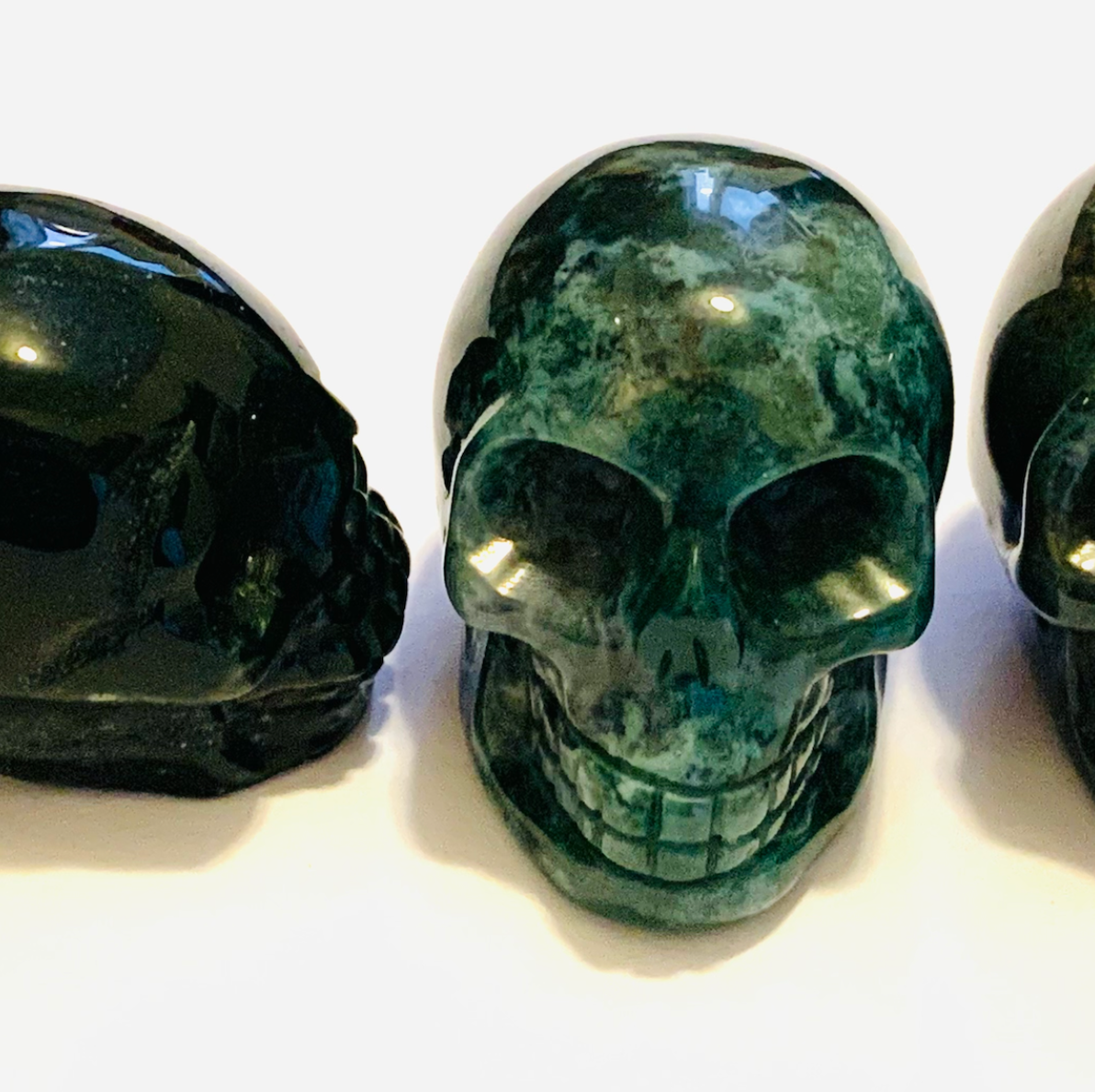 Crystal skull