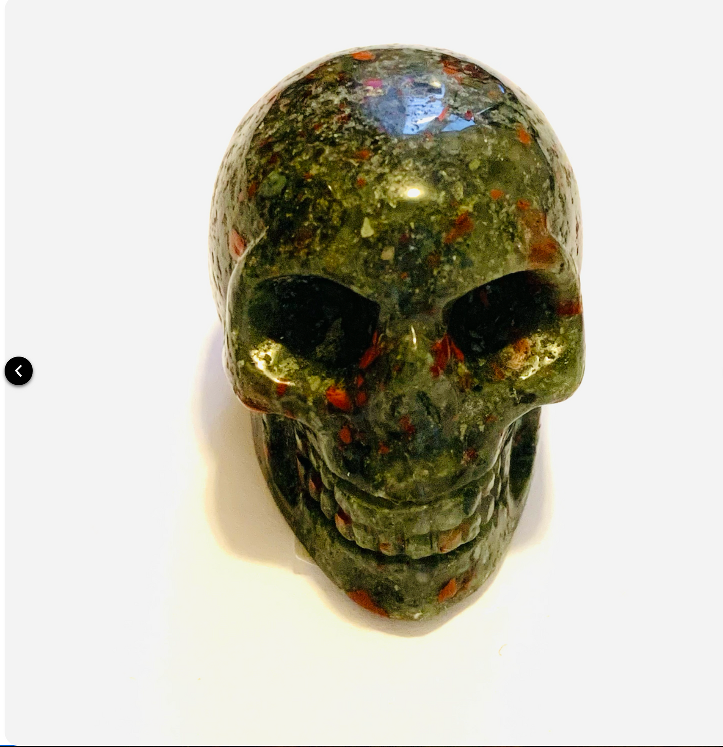 Crystal skull