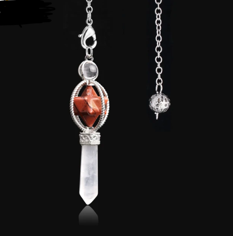 Crystal Pendulum