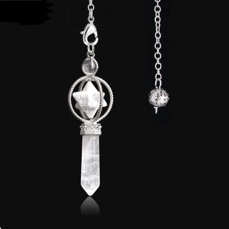 Crystal Pendulum