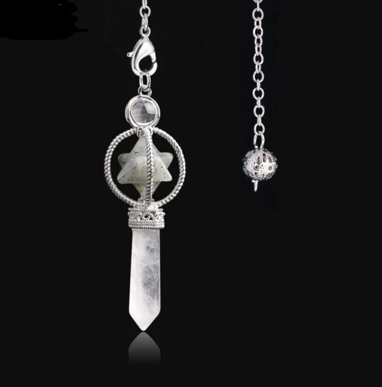 Crystal Pendulum