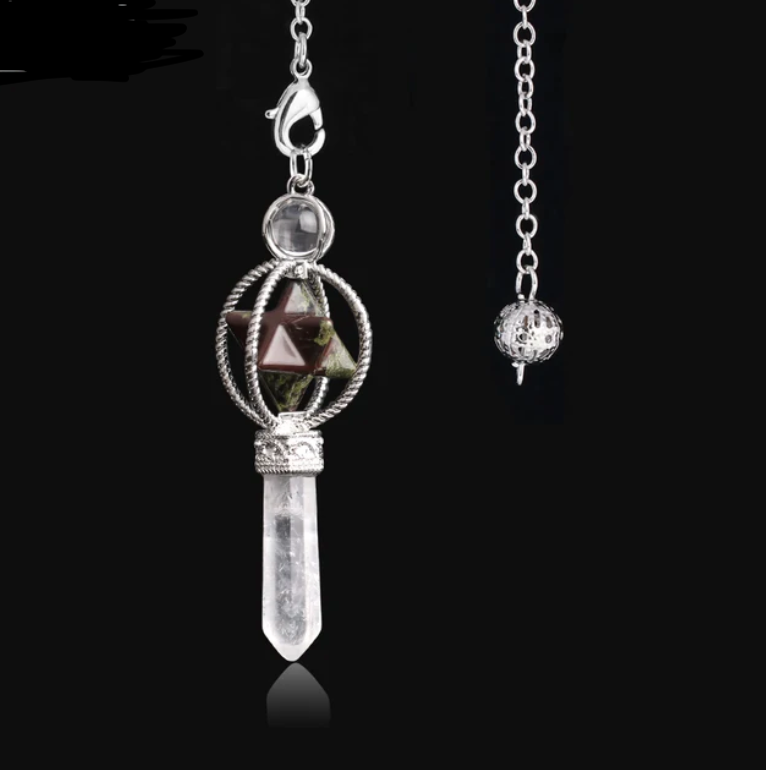 Crystal Pendulum