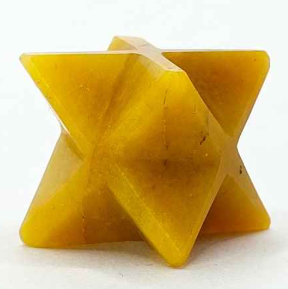 Merkaba stars