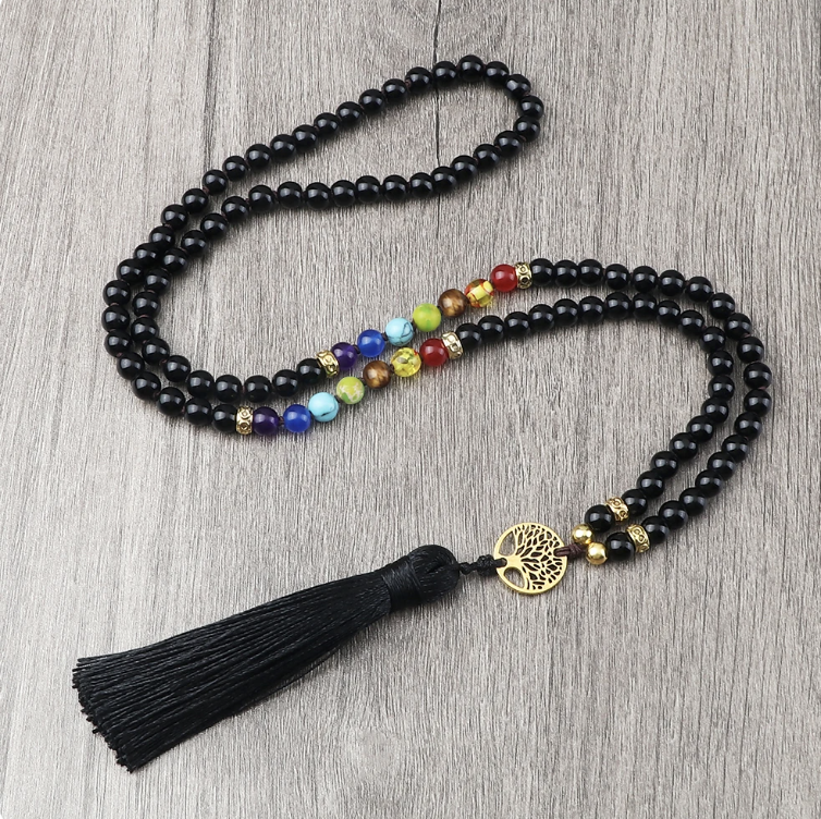 MALA NECKLACE