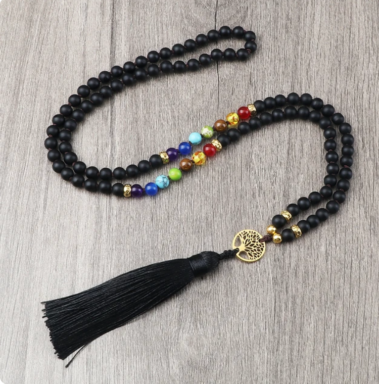 MALA NECKLACE