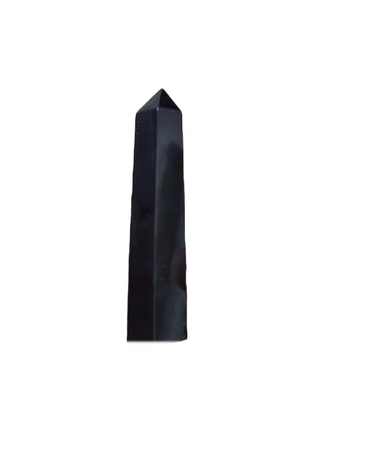 Obsidian tower