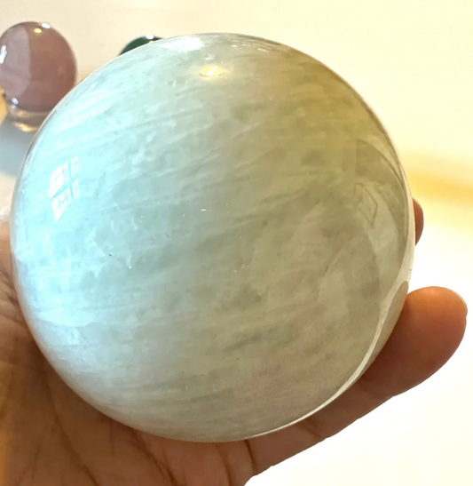 Amazonite Sphere 50mm