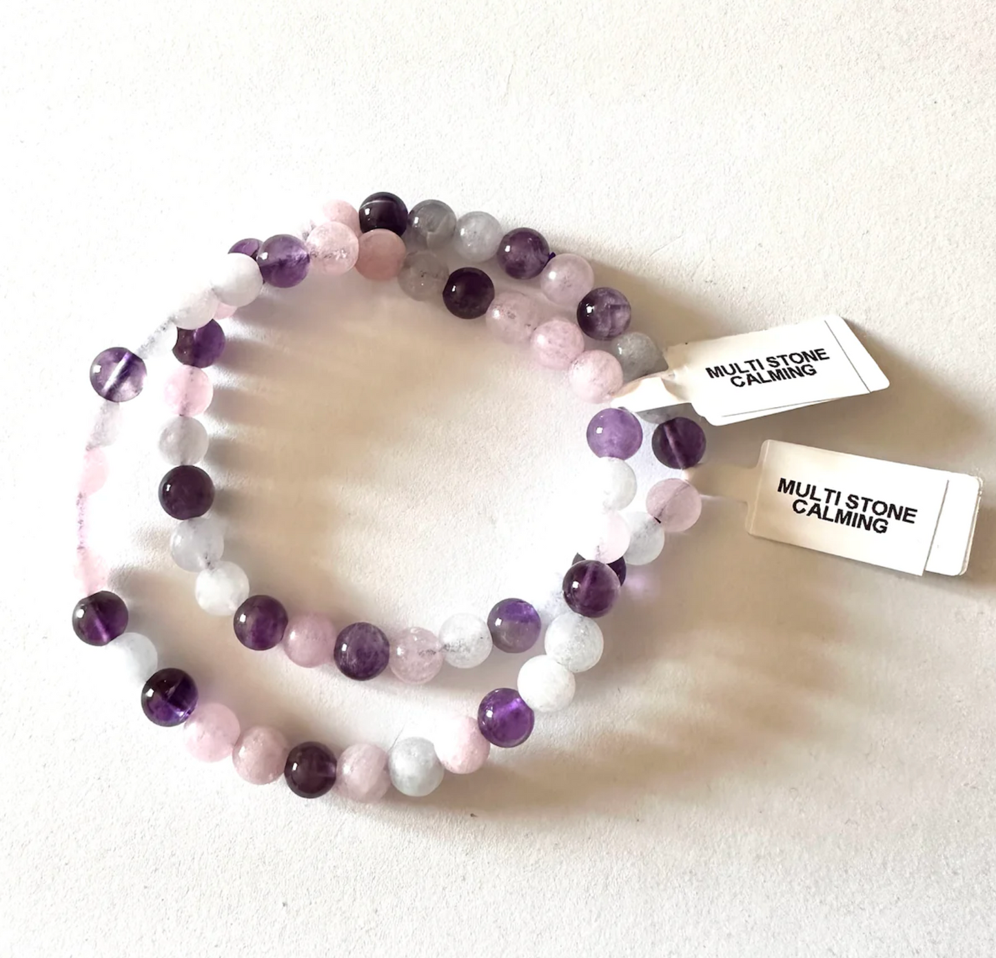 6mm Gemstone Bracelets