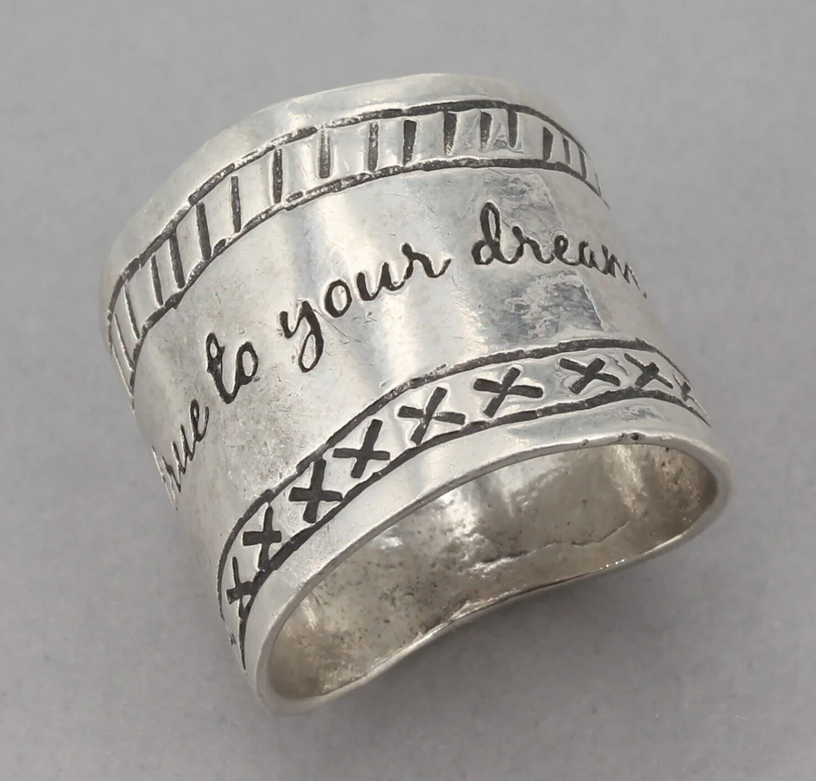 Vintage Silver ring